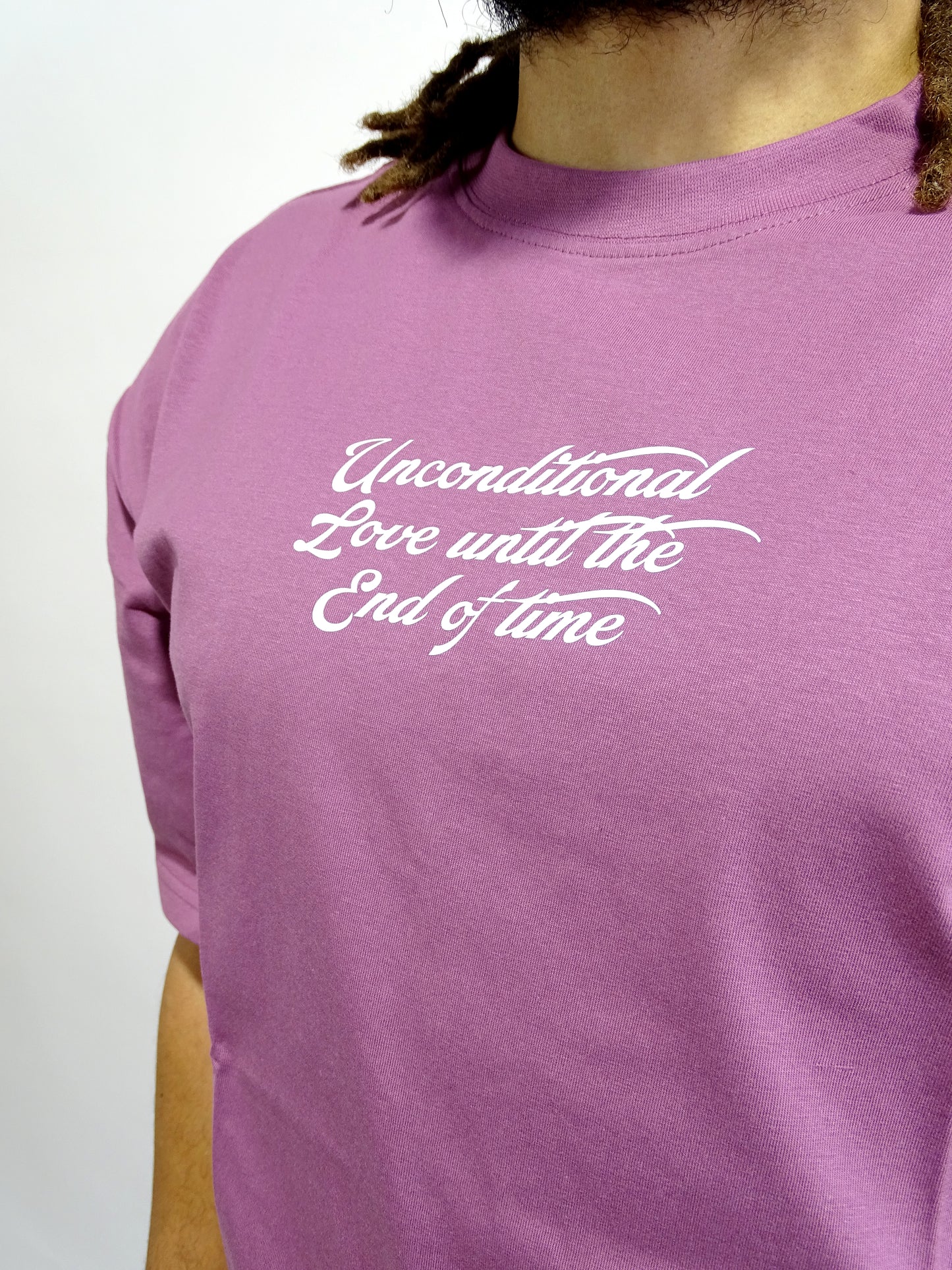 Tee-Shirt d'amour Rose