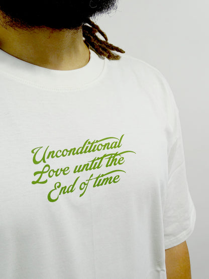 Tee-Shirt d'amour Blanc