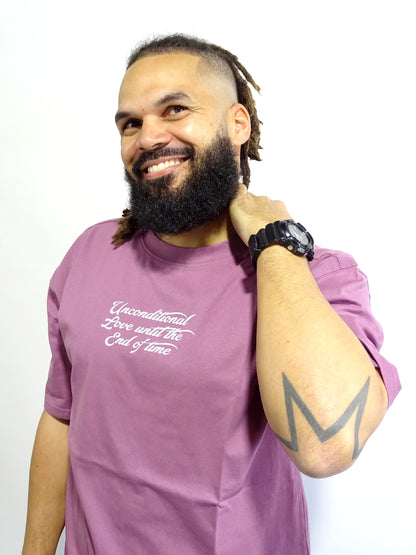 Tee-Shirt d'amour Rose