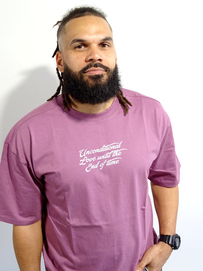 Tee-Shirt d'amour Rose