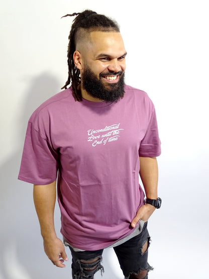 Tee-Shirt d'amour Rose