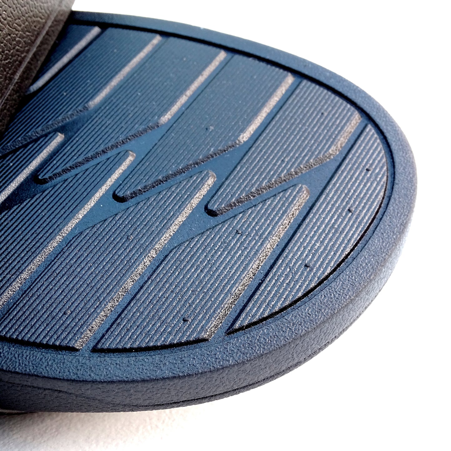 Claquettes TEDL'I – "Tout est dans l’inspi" Noir