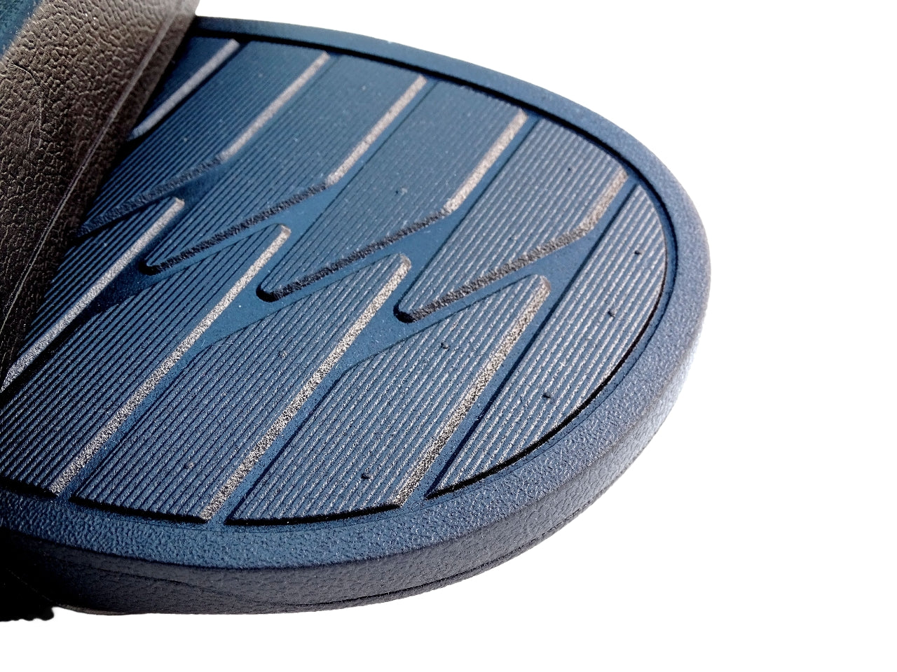 Claquettes TEDL'I – "Tout est dans l’inspi" Noir