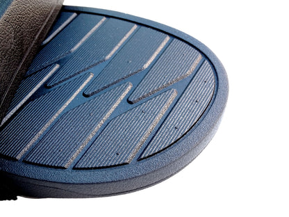 Claquettes TEDL'I – "Tout est dans l’inspi" Noir