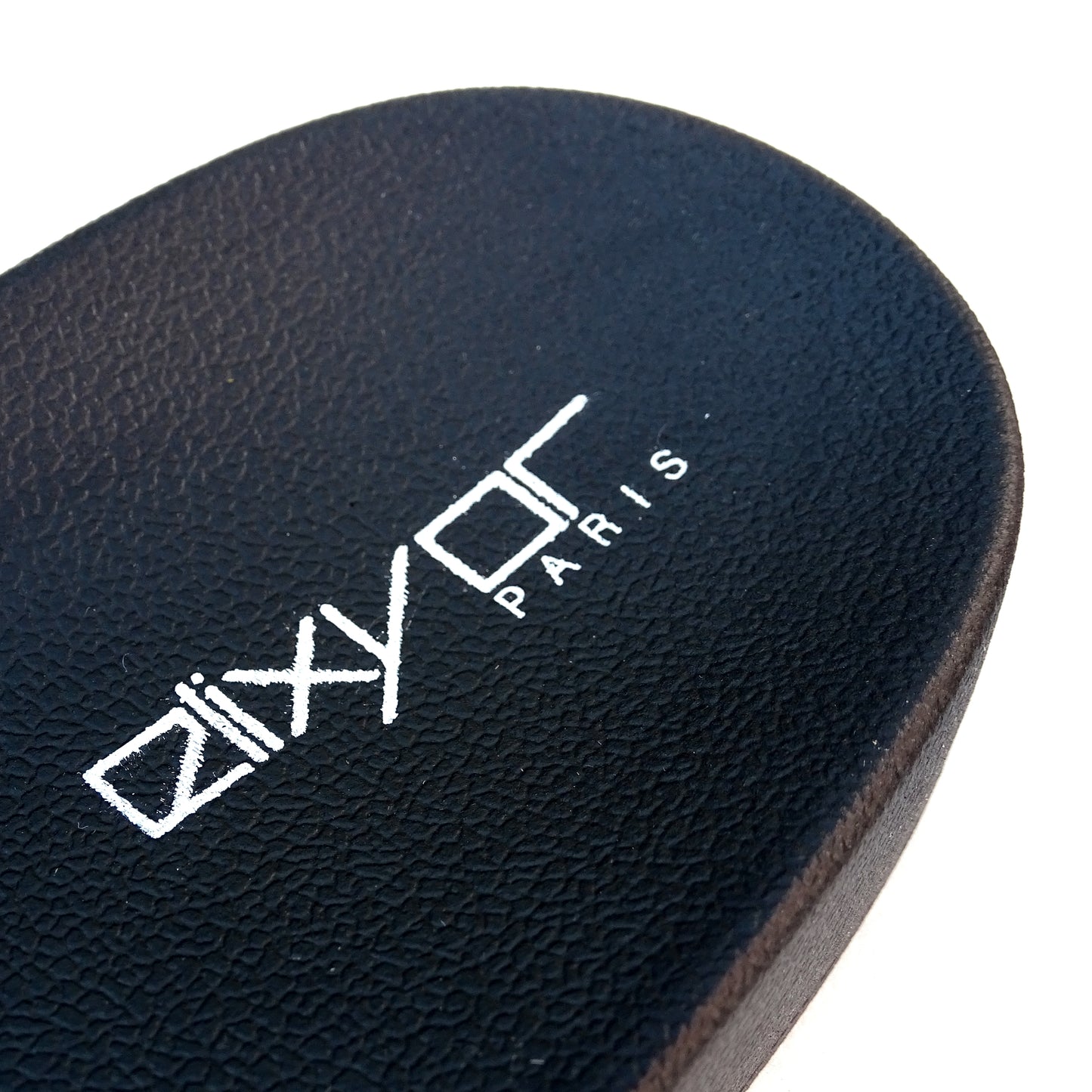 Claquettes TEDL'I – "Tout est dans l’inspi" Noir