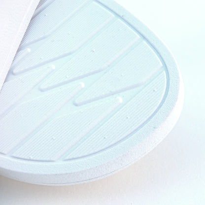 Claquettes TEDL'I – "Tout est dans l’inspi" Blanc