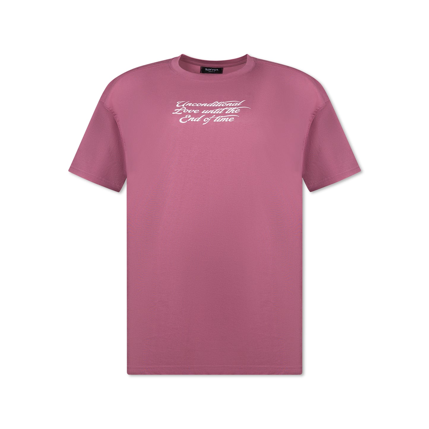 Tee-Shirt d'amour Rose